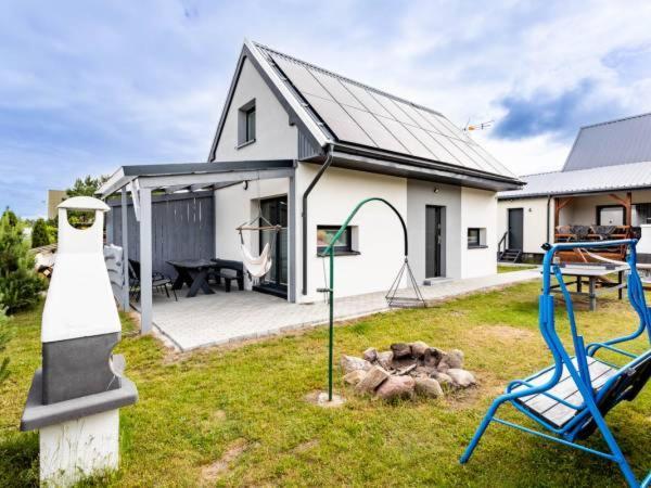 Domki Anchor Lubiatowo (Pomerania) Exterior foto